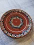 Ретро керамична чиния за стена , снимка 2