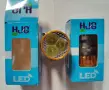 Led лампи за мотоциклети Н4 - бели и жълти с радиатор., снимка 3