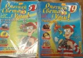 Списания Опознай света с Уоли и Опознай историята с Уоли, снимка 1