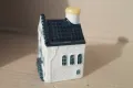 колекционерска порцеланова фигурка / шише Холандска къща ''Bols KLM'', снимка 2
