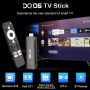 DQ06 ATV Mini TV Stick Android12 , снимка 1 - Плейъри, домашно кино, прожектори - 44834293