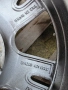 Лети джанти 16ки 5х112 Mercedes + зимни гуми 205/55/16 Bridgestone, снимка 8