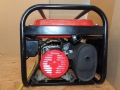Бензинов генератор за ток монофазен 2.2 kW, снимка 8
