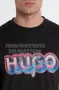Мъжка тениска Hugo -Br 49, снимка 3