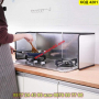Голям кухненски протектор за готвене против пръски - тип параван - КОД 4201, снимка 2
