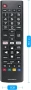 Дистанционно управление AKB75095307, подходящо за LG LED LCD телевизор 43UJ6500, 43UJ6560, 49UJ6500, снимка 2