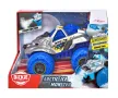 Кола с пара звук и светлини Кола ледено чудовище Dickie Toys Бъги, снимка 4