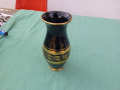 Стара керамична ваза , снимка 2