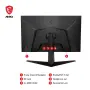 Гейминг монитор MSI G2412F, 23.8'', 180Hz, 1 ms, IPS, черен, снимка 3