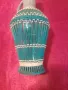 Ретро плетена бутилка , снимка 2