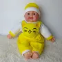 Музикална кукла, Laughing Baby Doll, снимка 9