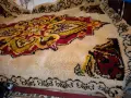 Китеник вълнен нов 160х220 см, снимка 2