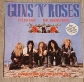 Guns 'N' Roses* – It's So Easy · Mr. Brownstone Maxi Single 12 Издание 🇬🇧 UK 1987г Състояние на ви, снимка 1