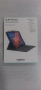 Калъф с клавиатура Logitech Slim Folio за iPad Air (3-то поколение) - Нов, снимка 1