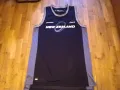 Баскетболна тениска маркова №10 размер М отлична, снимка 1