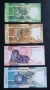 ЮАР. Южна Африка. 10, 20, 50 и 100 ранда. 2013 - 2025 година.UNC., снимка 1