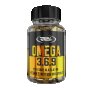 Omega 3 6 9 90 дражета, снимка 1 - Хранителни добавки - 42122985