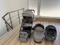 Количка cybex 3в1 +раница, снимка 2