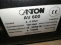 CANTON AV600 100W-CENTER MADE IN GERMANY 0503231731L, снимка 9