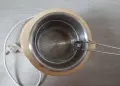 Фритюрник с малка мазина Vitek VT-1535 като нов, снимка 3