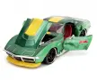 Метални колички: Street Fighter – Cammy и Chevrolet Corvette Stingray ZL1 1969, снимка 2