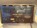 малък австрийски лампов радиоприемник "MINERVA Super-Minx", снимка 4