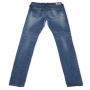 Дамски дънки Herrlicher Pearl слим 5692 сини  размер W32 L32, снимка 4