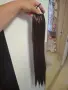 Екстеншъни / треси от естествена коса, снимка 7