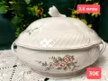 Vileroy,& Boch Rosette нежна красота! Много неща!, снимка 12