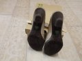 Дамски обувки естествена кожа на марката El Naturalista № 40, снимка 3