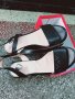 Дамски летни черни сандали 15 лева, снимка 3
