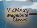 VIZMAXX Magnibrite Glasses unisex увеличителни очила за четене с осветление., снимка 3