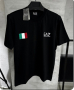 Оригинална мъжка тениска Emporio Armani , снимка 1 - Тениски - 44739376
