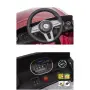 Детска акумулаторна кола Mercedes Benz с кожена седалка, 12V, MP3 плейър, FM радио, USB & SD слот, снимка 2