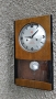 Продавам стар стенен часовник - 555 - Антика - 1960"г., снимка 4
