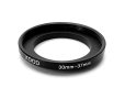 30mm-37mm KOOD Преходник за филтър на резба Step-Up Lens Filter Adapter Ring, снимка 1