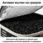 Респираторна маска за цяло лице с филтри, 15 в 1 | 3М Еквивалент, снимка 7