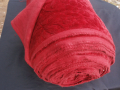 Плат,Плюш,Червен,Тапицерски,за Мебели, снимка 10