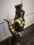 Статуетка Фортуна - Богинята на изобилието , снимка 1 - Статуетки - 34646128