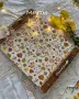 Дървен поднос-Есенни листа!, снимка 1