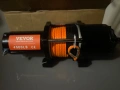 Лебедка за джип или пътна помощ  VEVOR 13500 LBS Гаранция, снимка 11