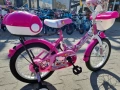 MONI Велосипед 16" 1682 розов, снимка 2