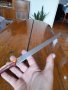 Стар кухненски нож #11, снимка 7