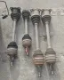 Полуоски и карета за Сузуки Витара 1.9ddis, снимка 1
