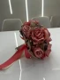 Уникални букети от сатенени рози за вашия специален повод , снимка 17