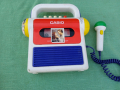 CASIO KM-40 записващ касетофон