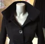 "LANISIA"-черно палто , снимка 4