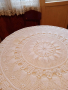 Покривка за кръгла маса, снимка 4