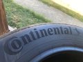 2бр. Летни гуми 215/60/17 Continental EcoContact 6 96H  DOT2822, снимка 4