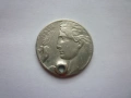 монета 20 чентизими 1910 година, снимка 5